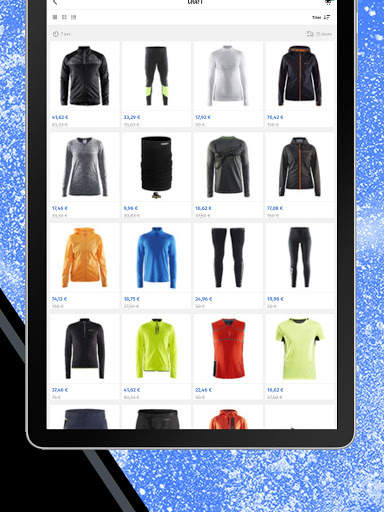 Private Sport Shop - la vente privée des sportifs screenshot 10
