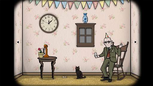 Cube Escape: Birthday screenshot 1