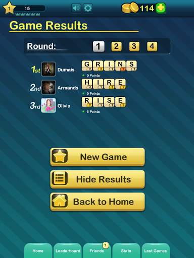Word Battle скриншот 14