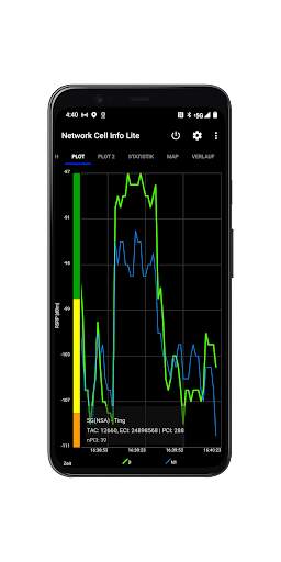 Network Cell Info Lite & Wifi screenshot 7