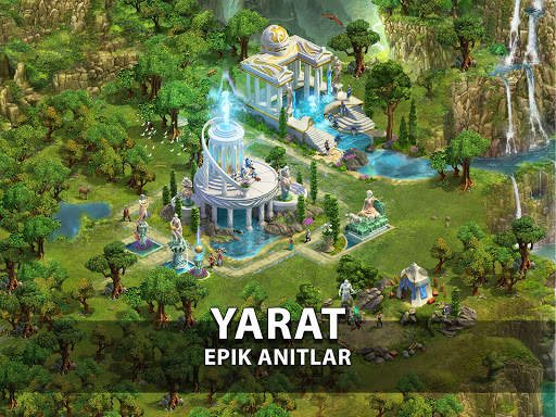 Elvenar screenshot 5