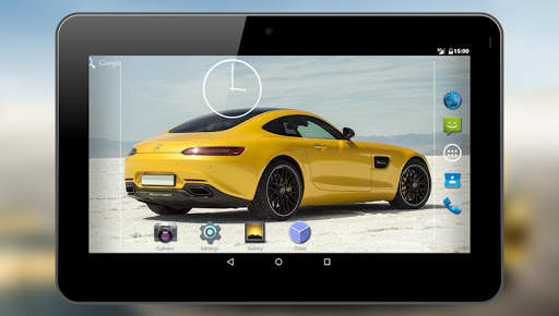Car Wallpapers Mercedes-Benz screenshot 7