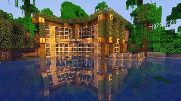 Mod Shaders Craft screenshot 6