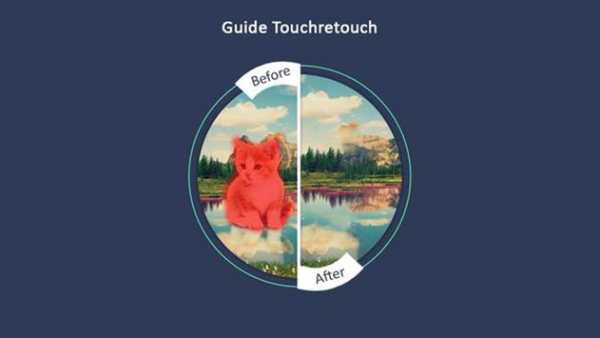 Remove Unwanted Content for Retouch Tips screenshot 1