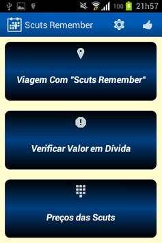 Scuts Remember screenshot 1