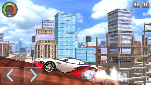 Real City Car Driving Car Game screenshot 4