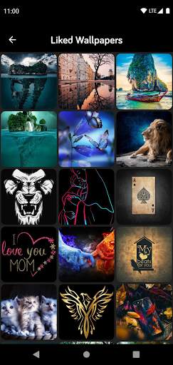 HD Wallpapers (Backgrounds) скриншот 2