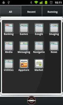 EX Clean Theme screenshot 4