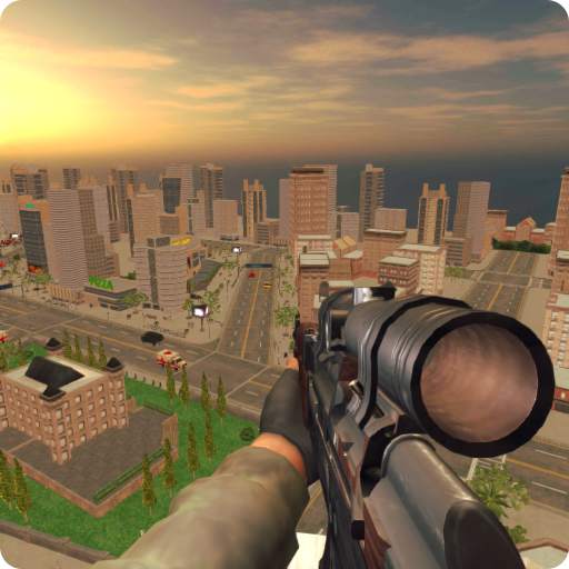 Real Sniper 3D Gun Shooter : Offline Shooting game 1.0