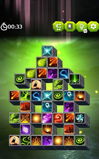 Fantasy Mahjong World Voyage скриншот 24