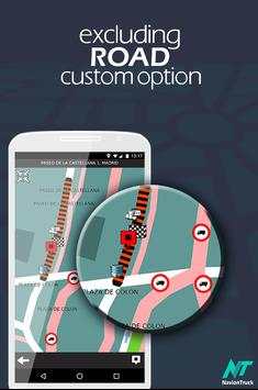 Truck GPS Navigation screenshot 3