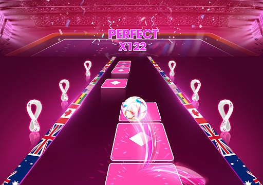 Tiles Hop: EDM Rush! screenshot 17