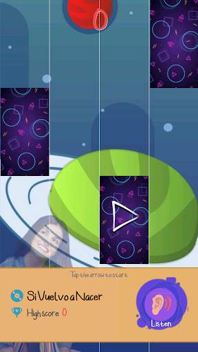 New piano🎹 - BIA- Así yo soy screenshot 3
