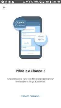 V Chat screenshot 1