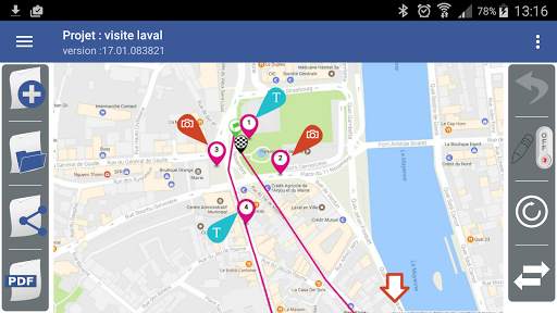 Interactive imagery - Describe pictures. DESCRIPIX скриншот 9