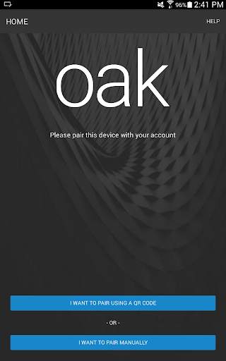 Oak Intranet screenshot 6