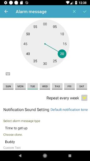 FakeTalk - Texting with your custom AI chatbot screenshot 5