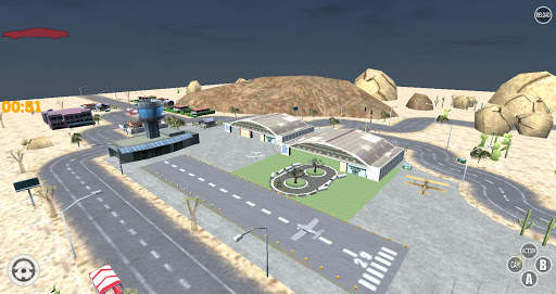 Real Tank 3D screenshot 3