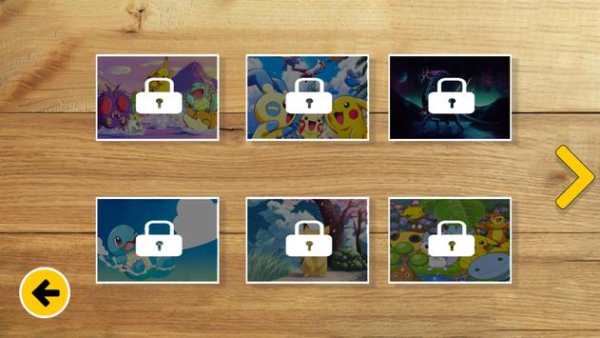 Pokemon Puzzle screenshot 5