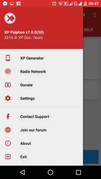 XP PSIPHON screenshot 4