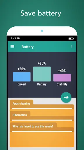Root Booster screenshot 2