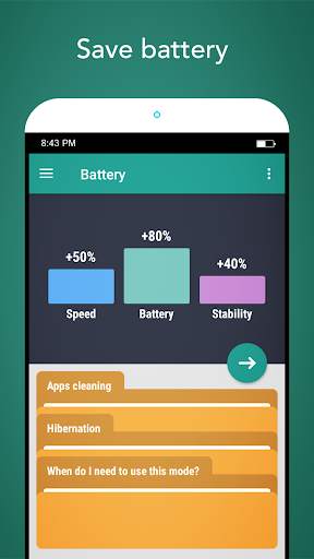 Root Booster screenshot 2