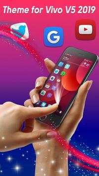 Vivo V9,V5 Theme 2019 4 تصوير الشاشة
