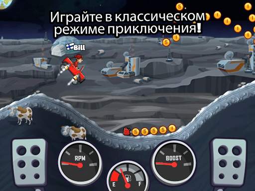 Hill Climb Racing 2 скриншот 20