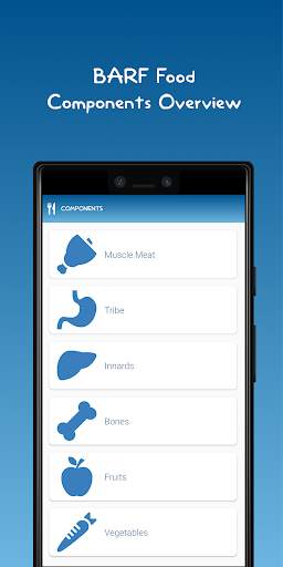 The BARF App скриншот 7