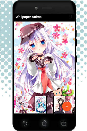 Wallpaper Anime screenshot 5