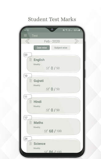 Digital Diary - Parent App screenshot 3