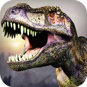 Survival City of Dino Rex icon