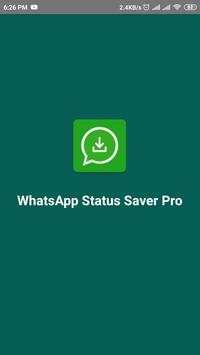 WhatsApp Status Saver Pro-download image video gif screenshot 3