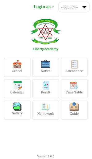 LIBERTY ACADEMY,KATHMANDU скриншот 2
