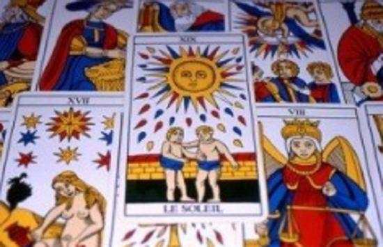 Tarot cards screenshot 3