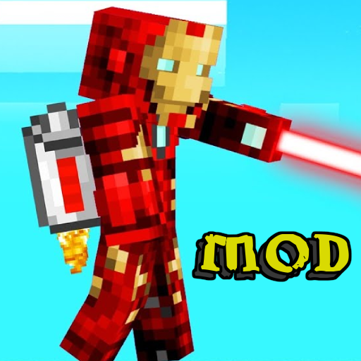 ikon Iron Hero Mod