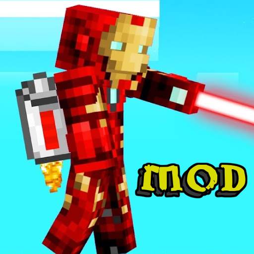 Iron Hero Mod 12.8