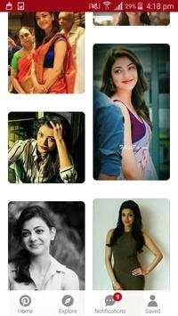 Kajal Agarwal HD Photos screenshot 4