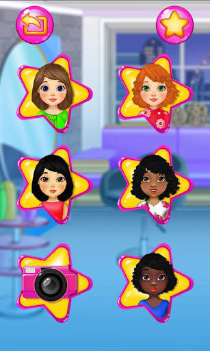 salone dei capelli screenshot 1