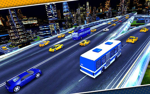 City Taxi Driving Simulator 17 - Sport Car Cab screenshot 6