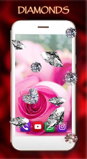 Roses Gallery Live Wallpaper screenshot 4