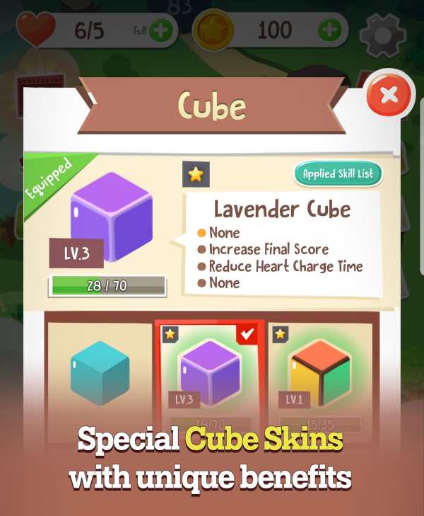 SnowCube : 3D Nonogram screenshot 13