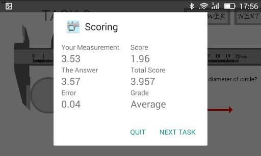 Caliper Games screenshot 4