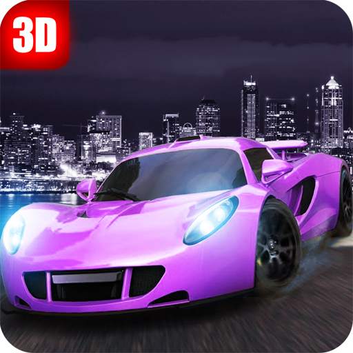 Racing in City 1.0.2