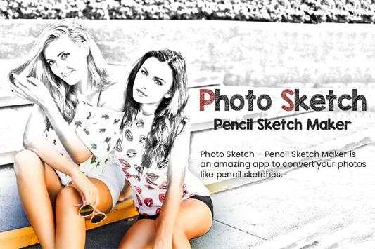 Pencil Sketch Photo Maker : Sketch Photo Editor screenshot 7