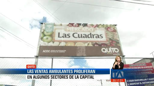 Canales Tv. Ecuador 3 تصوير الشاشة