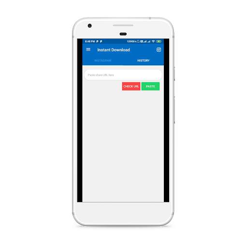 Instant Download - Instagram Downloader 1 تصوير الشاشة