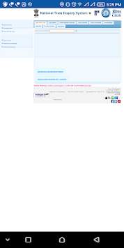 Indian Railways screenshot 6