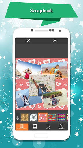 Photo Blender - Photo Mixer & Photo Collage 3 تصوير الشاشة