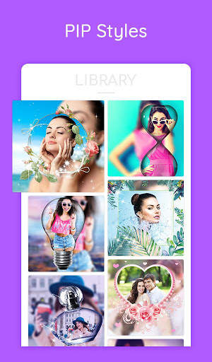 Photo PIP, Photo Editor & Effect screenshot 5